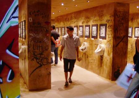 Horacio Altuna-Imaginario-exposición(23. Saló Internacional Del Comic de Barcelona)